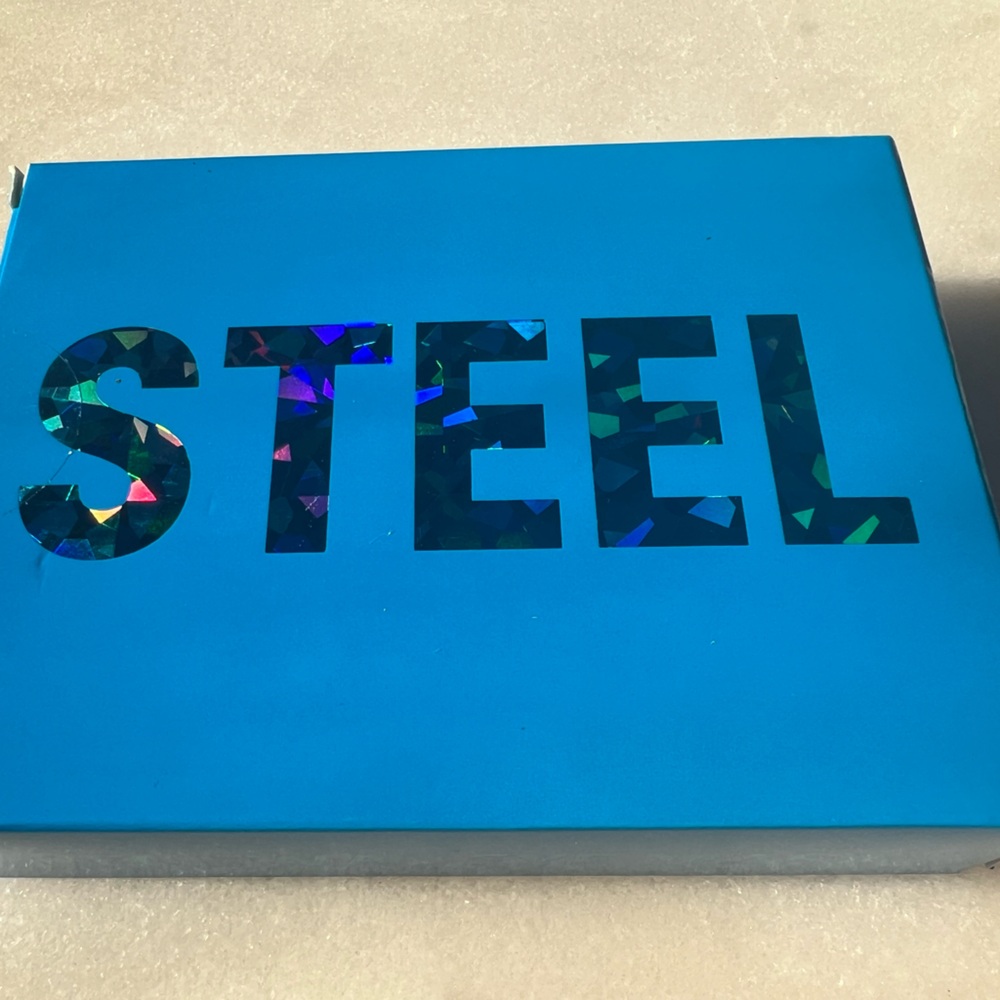 STEEL Skin Renewal Eye Mask